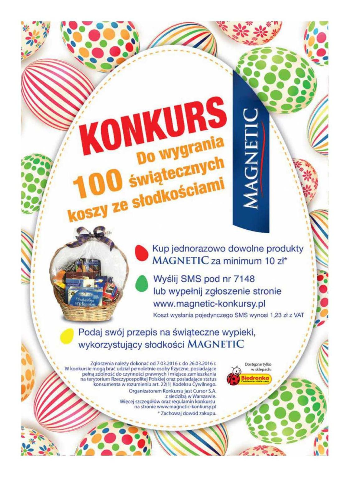 Gazetka promocyjna Biedronka do 16/03/2016 str.30