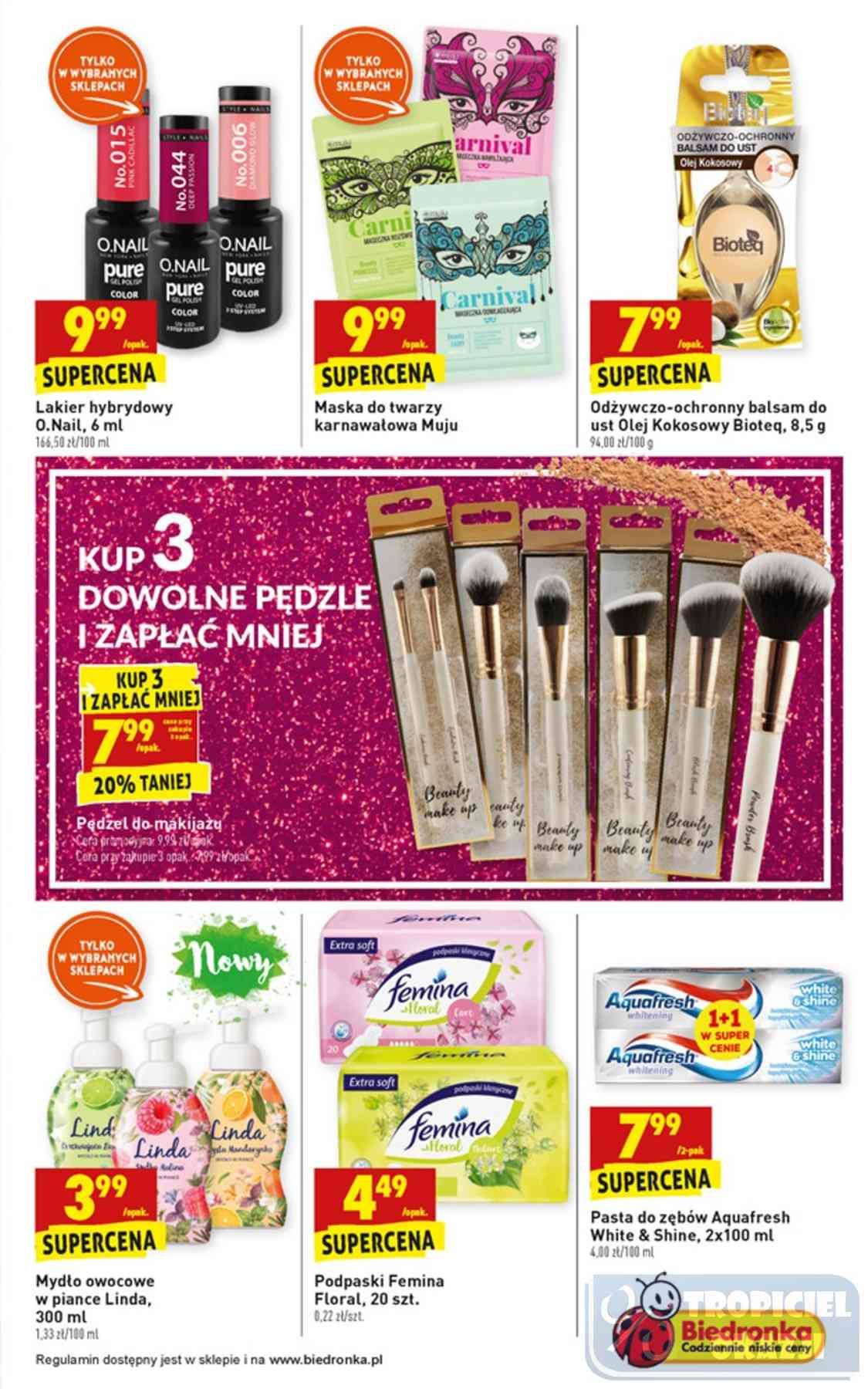 Gazetka promocyjna Biedronka do 23/01/2019 str.41