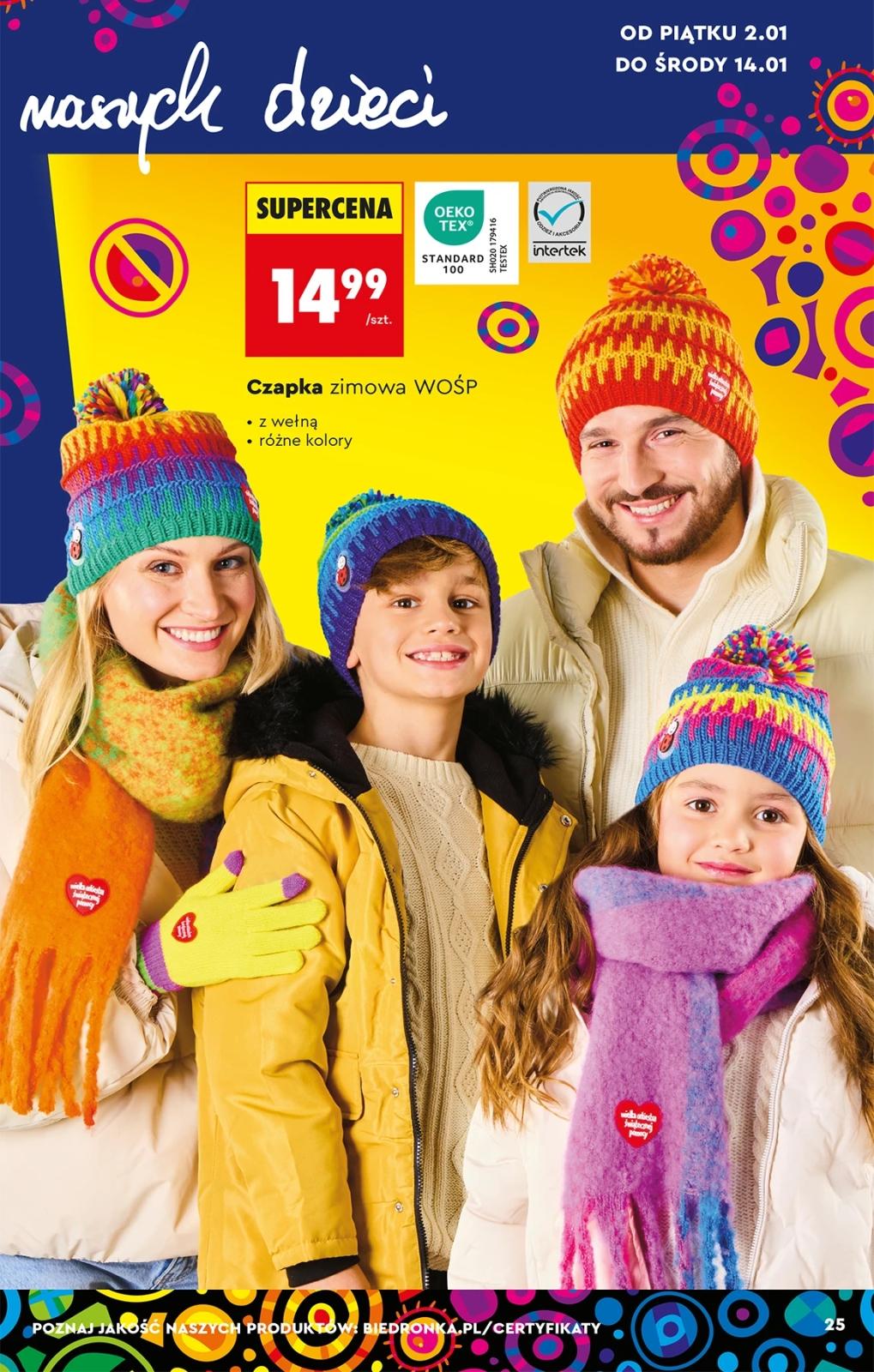 Gazetka promocyjna Biedronka do 10/01/2026 str.29
