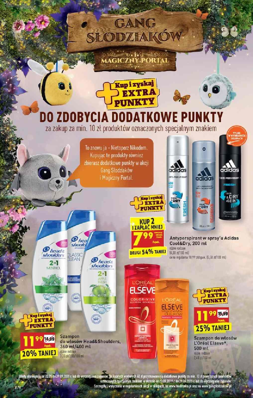 Gazetka promocyjna Biedronka do 29/09/2019 str.8