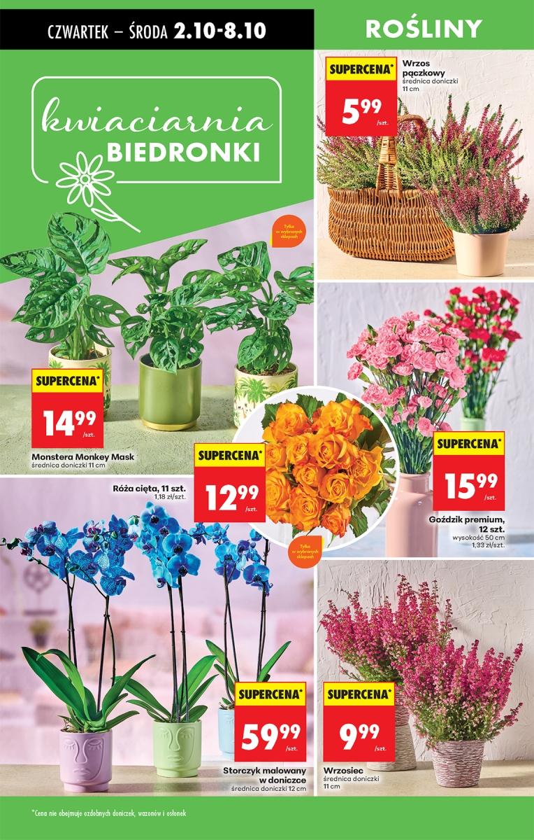 Gazetka promocyjna Biedronka do 08/10/2025 str.63