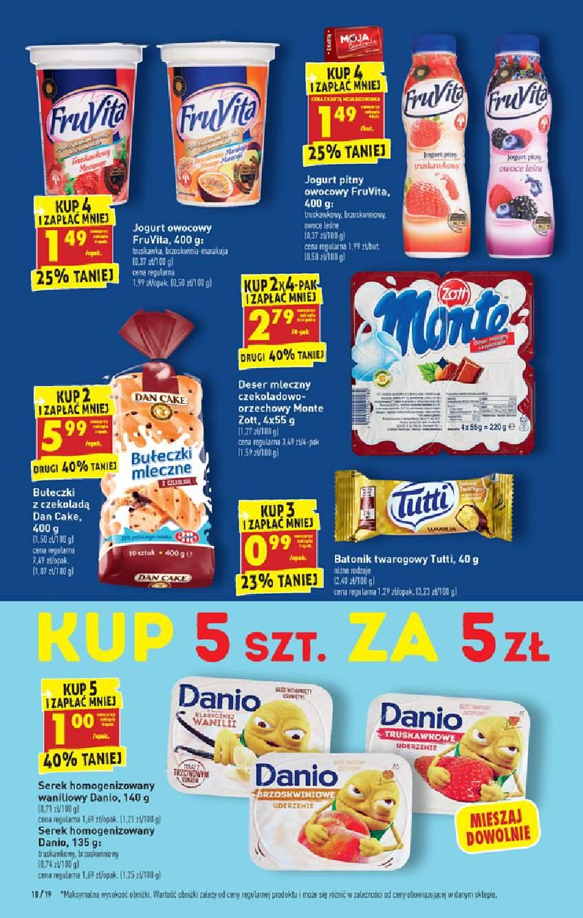 Gazetka promocyjna Biedronka do 02/05/2020 str.18