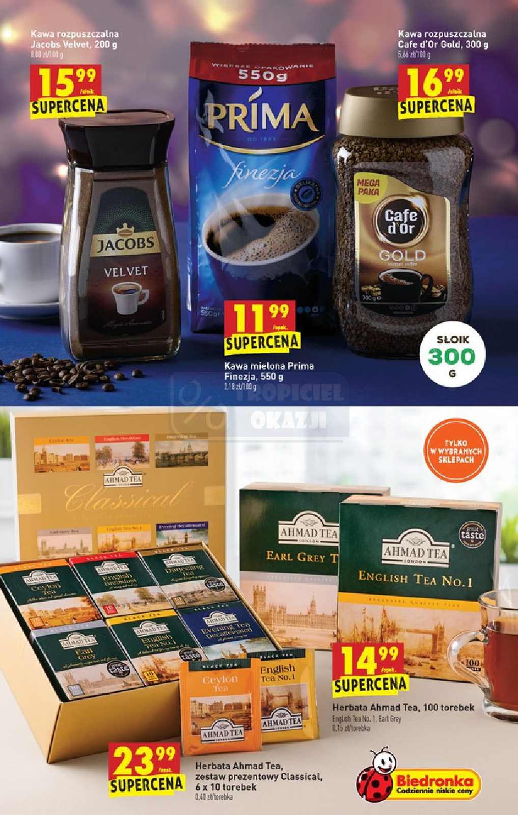 Gazetka promocyjna Biedronka do 18/12/2019 str.47