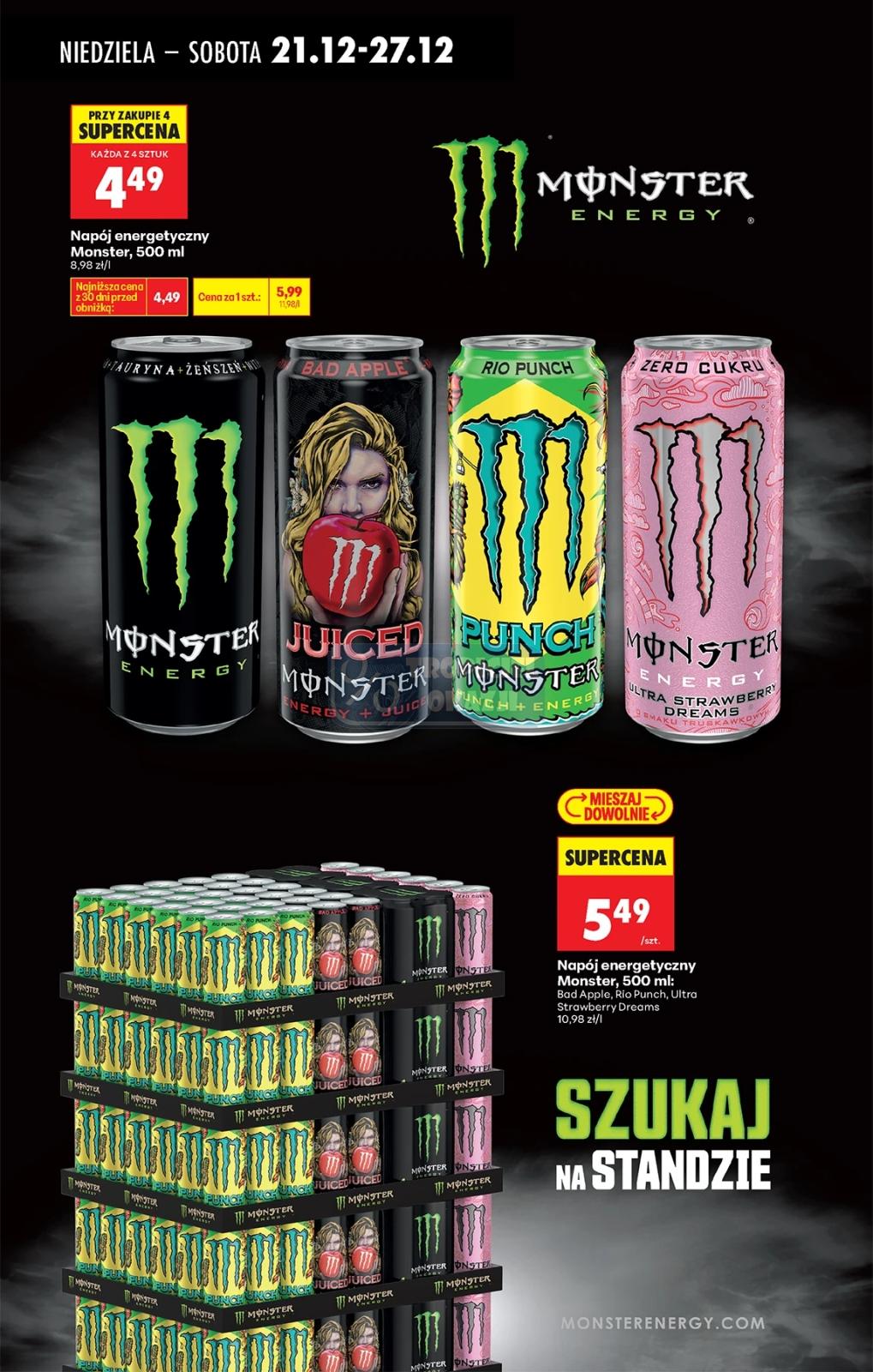 Gazetka promocyjna Biedronka do 23/12/2025 str.74