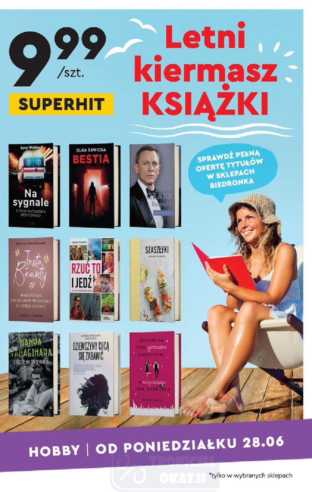 Gazetka promocyjna Biedronka do 10/07/2021 str.15
