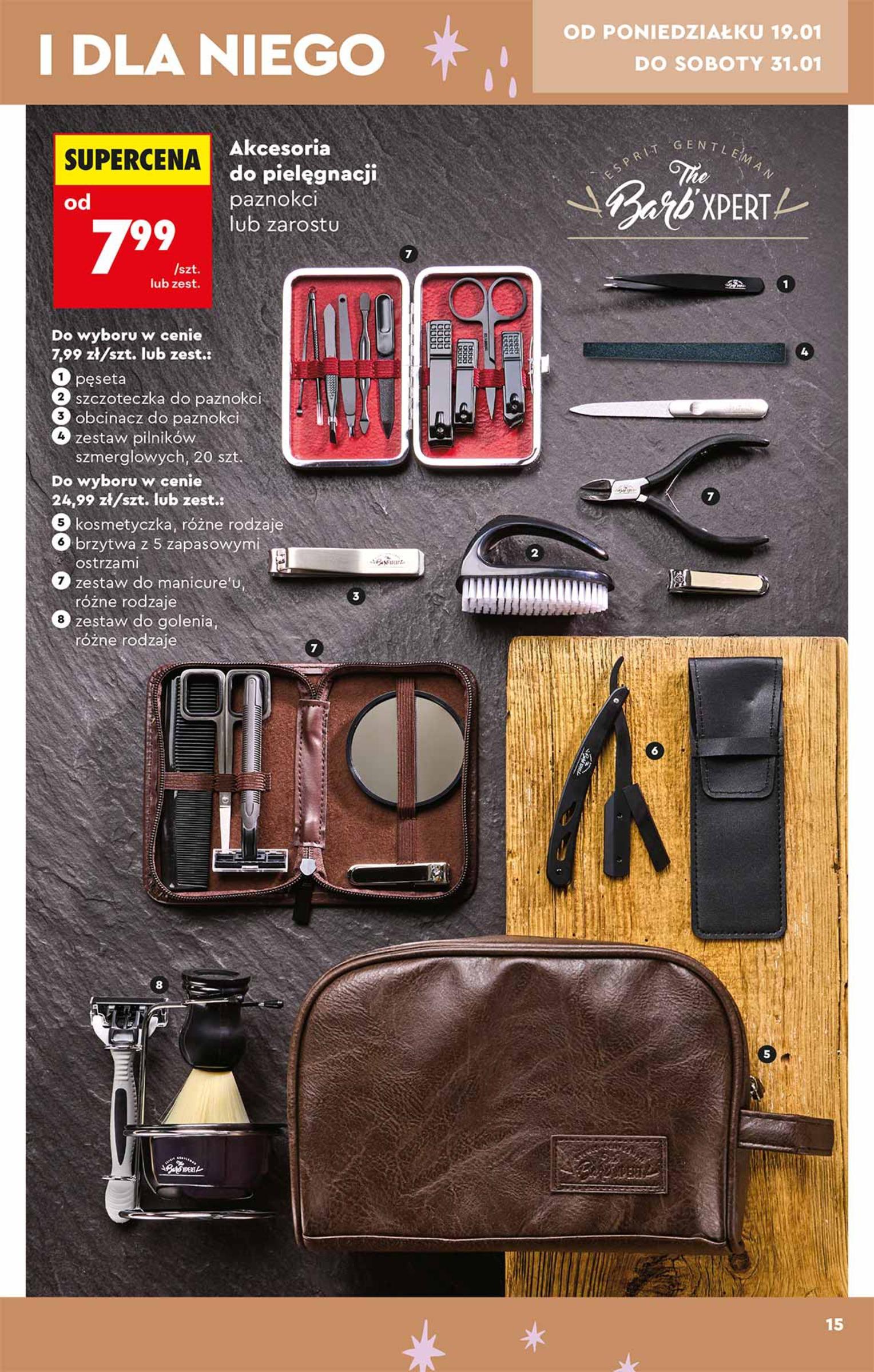 Gazetka promocyjna Biedronka do 04/02/2026 str.15