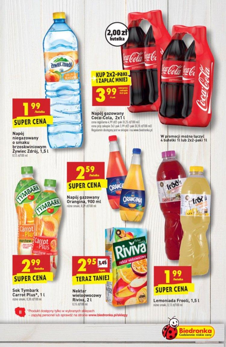 Gazetka promocyjna Biedronka do 21/09/2016 str.9