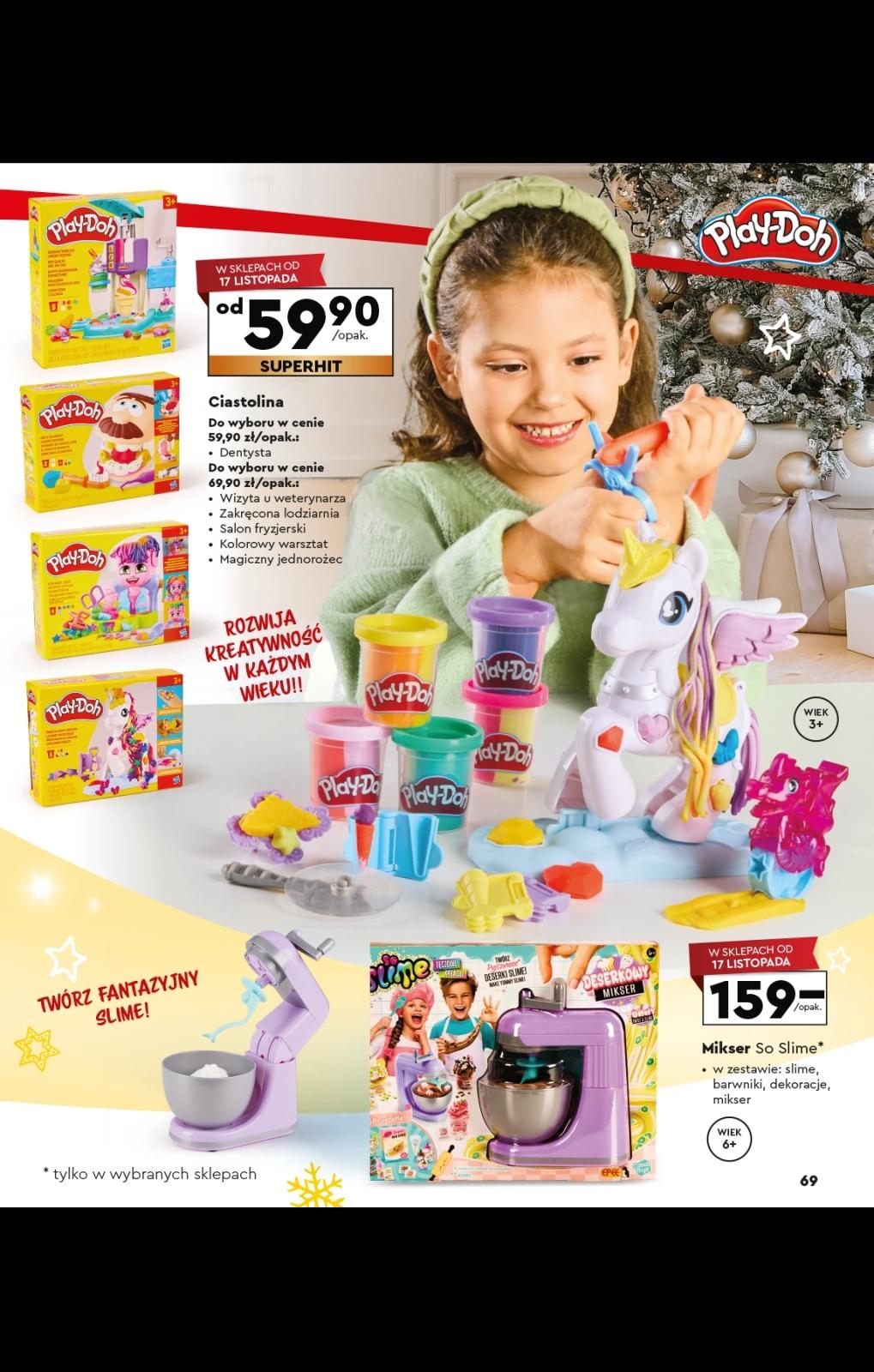 Gazetka promocyjna Biedronka do 23/12/2025 str.68