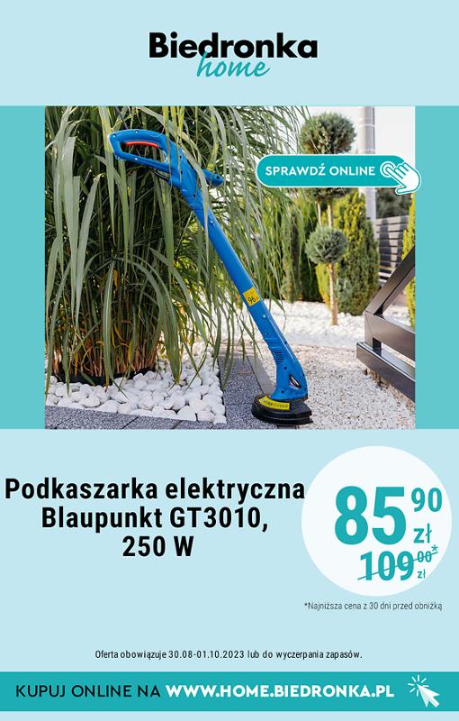 Gazetka promocyjna Biedronka do 15/09/2023 str.11