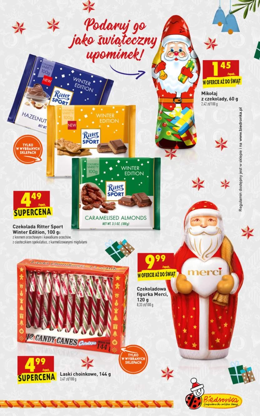 Gazetka promocyjna Biedronka do 28/11/2018 str.7