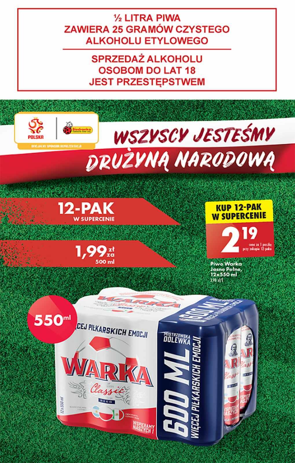 Gazetka promocyjna Biedronka do 03/12/2022 str.41