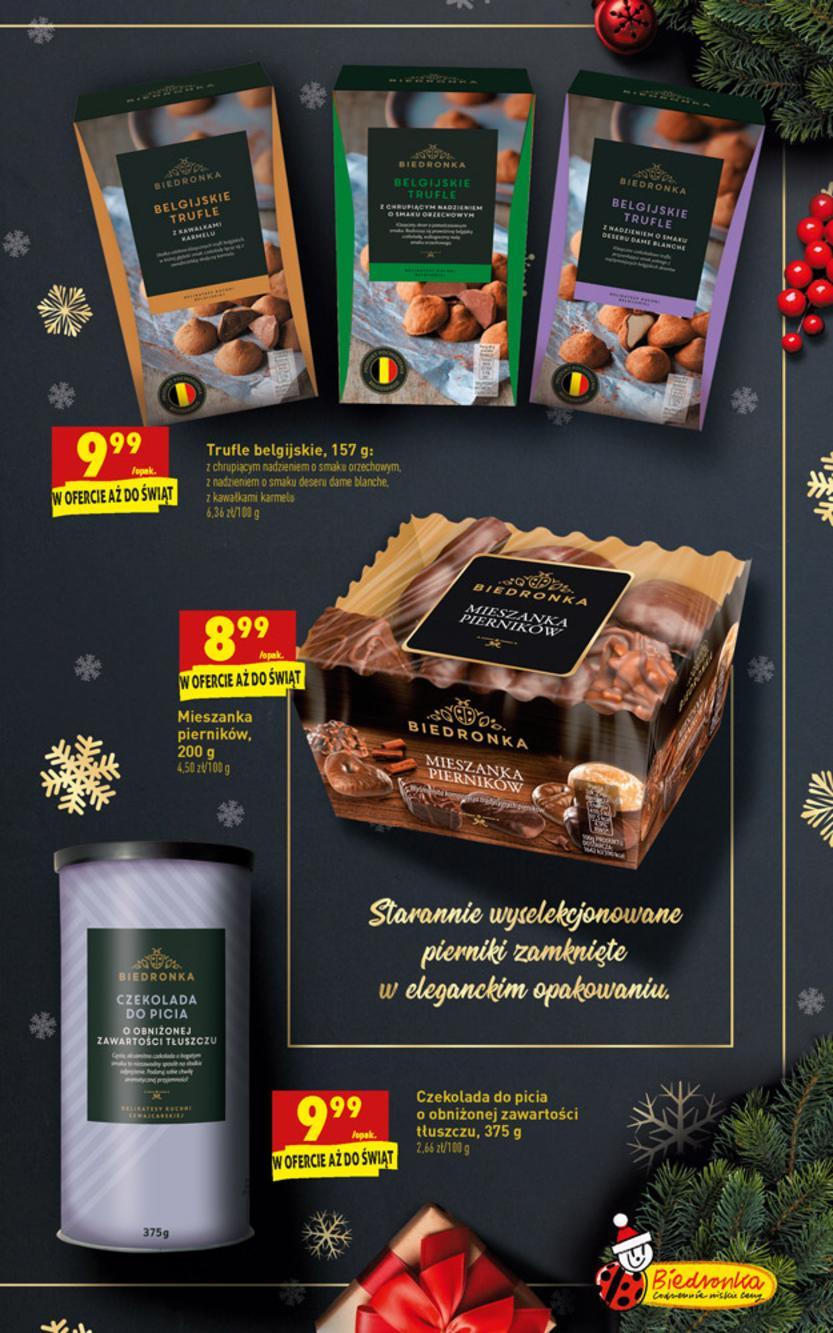 Gazetka promocyjna Biedronka do 28/11/2018 str.19