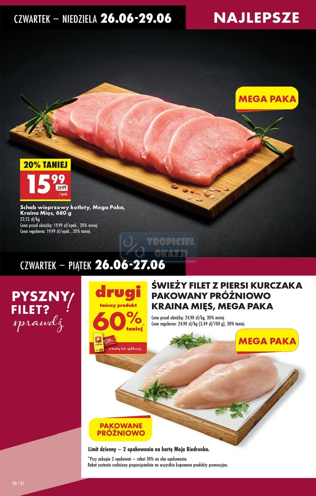 Gazetka promocyjna Biedronka do 02/07/2025 str.28