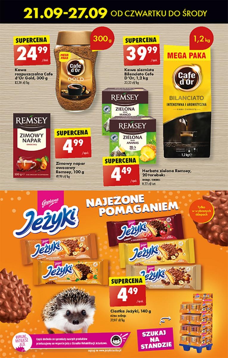 Gazetka promocyjna Biedronka do 27/09/2023 str.47