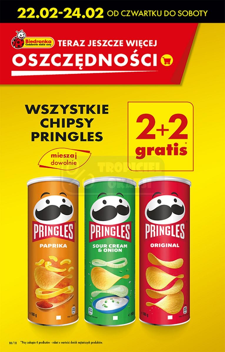 Gazetka promocyjna Biedronka do 28/02/2024 str.12