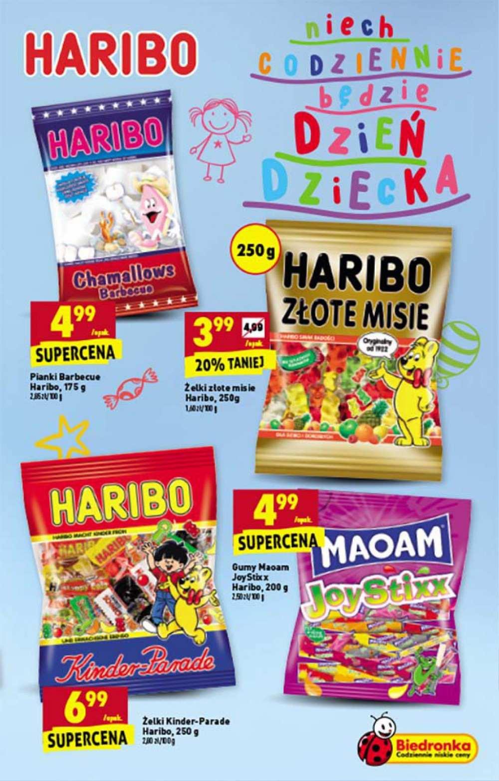 Gazetka promocyjna Biedronka do 03/06/2017 str.5