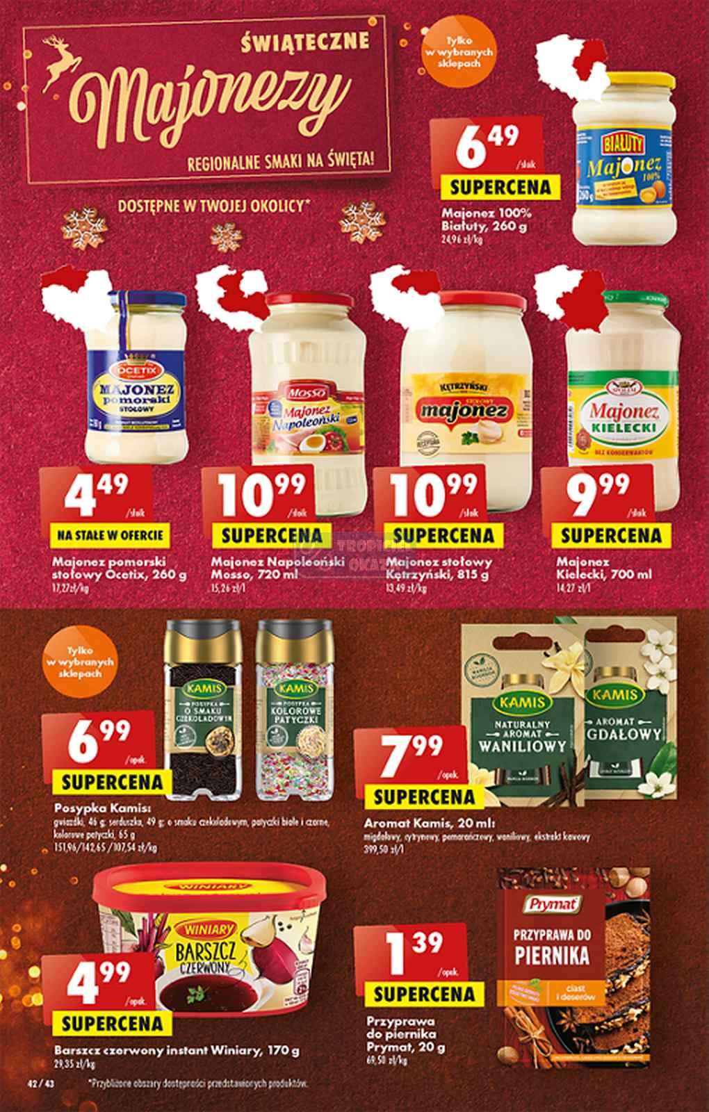 Gazetka promocyjna Biedronka do 21/12/2022 str.40