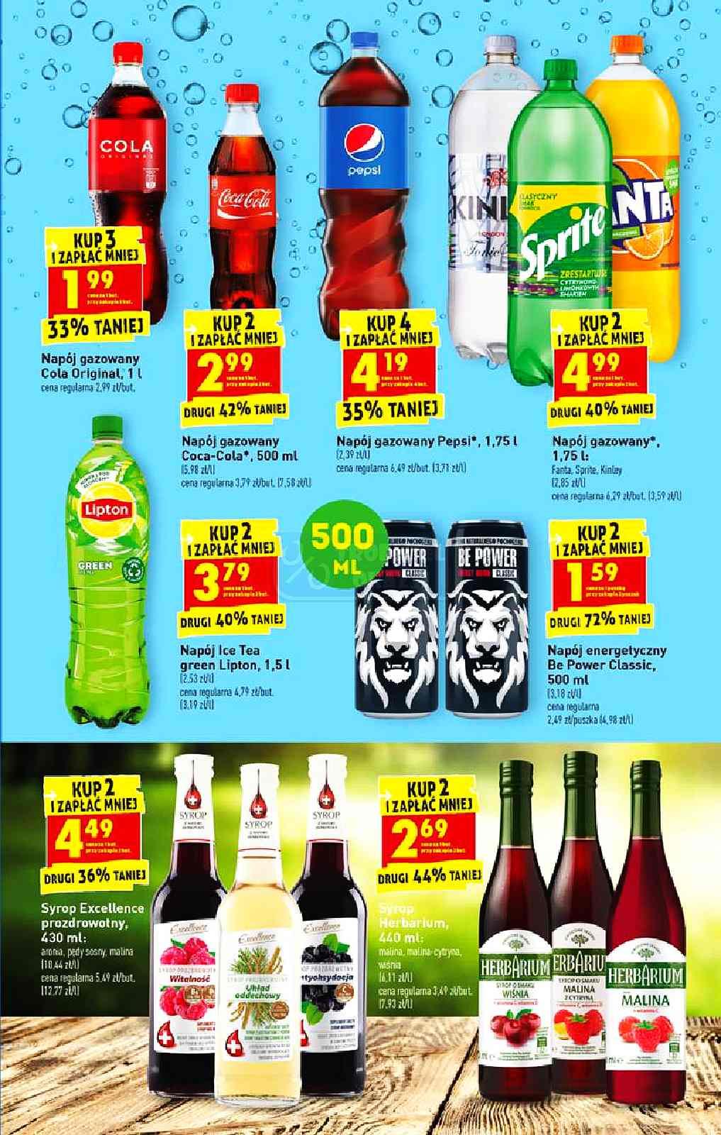 Gazetka promocyjna Biedronka do 11/09/2021 str.45