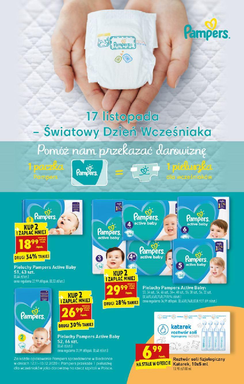 Gazetka promocyjna Biedronka do 21/11/2020 str.53