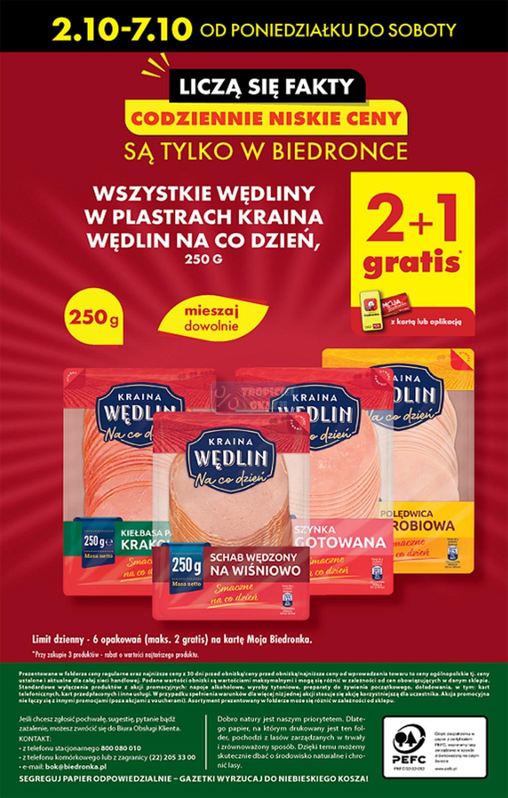 Gazetka promocyjna Biedronka do 07/10/2023 str.48