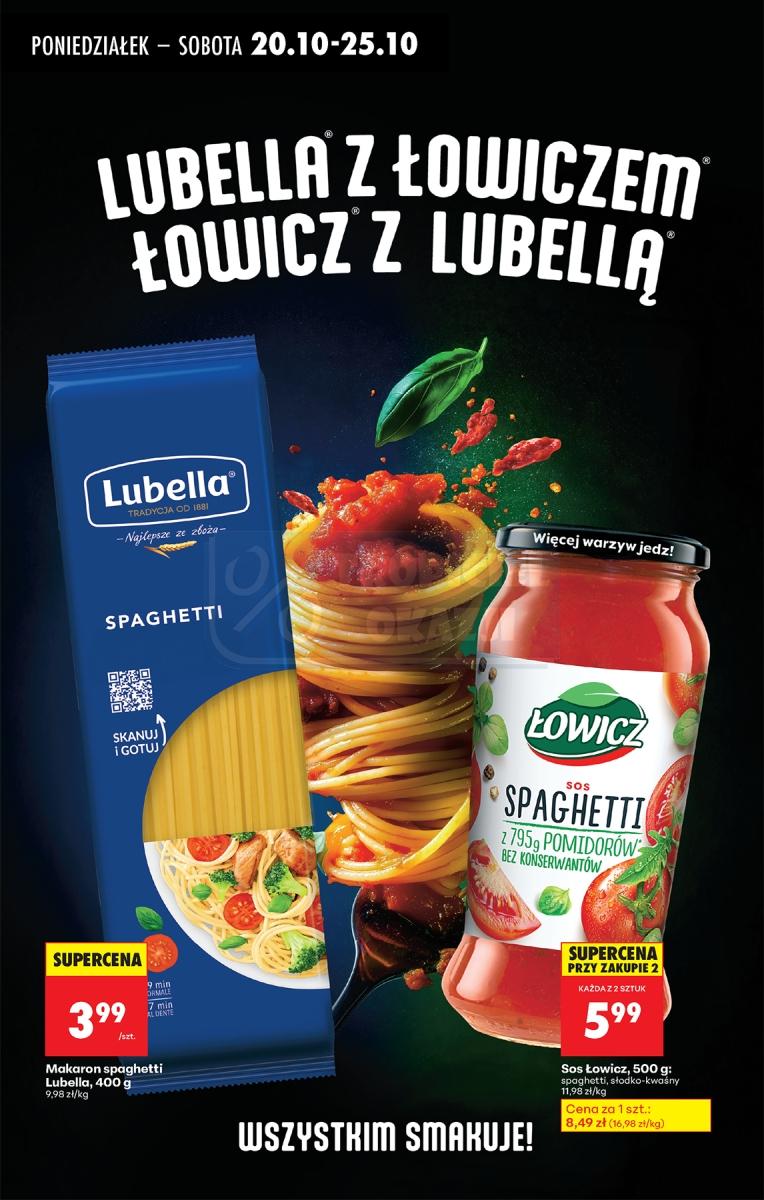 Gazetka promocyjna Biedronka do 26/10/2025 str.76