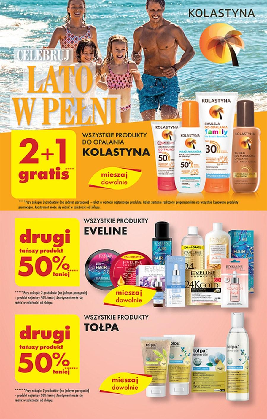 Gazetka promocyjna Biedronka do 10/06/2023 str.48