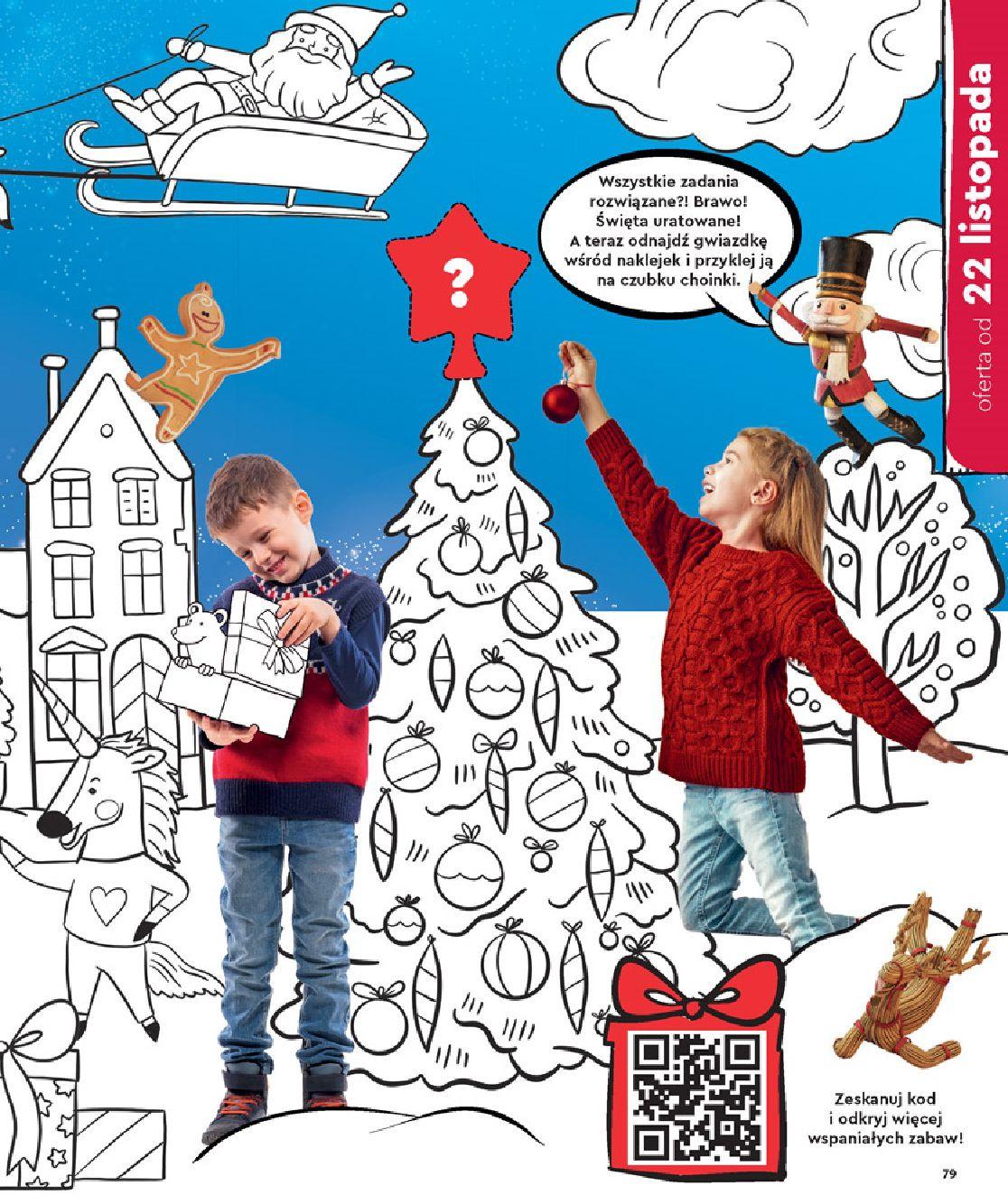 Gazetka promocyjna Biedronka do 24/12/2021 str.79