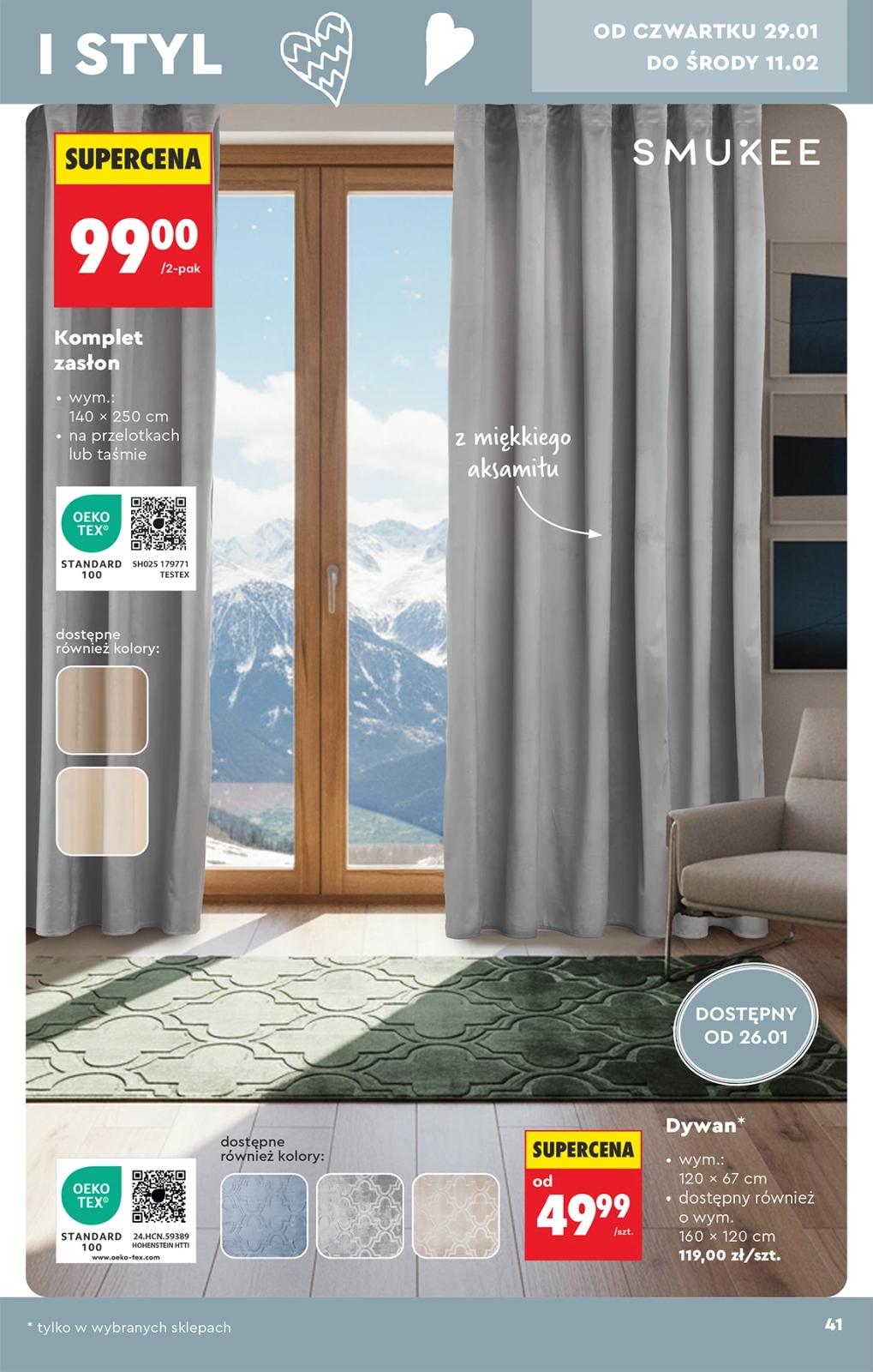 Gazetka promocyjna Biedronka do 11/02/2026 str.43