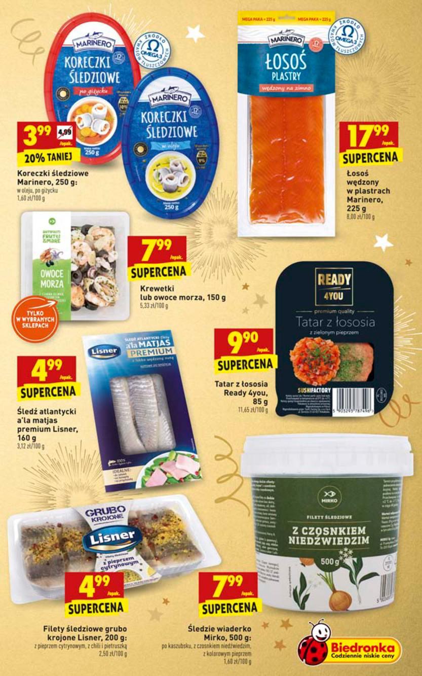 Gazetka promocyjna Biedronka do 31/12/2018 str.31