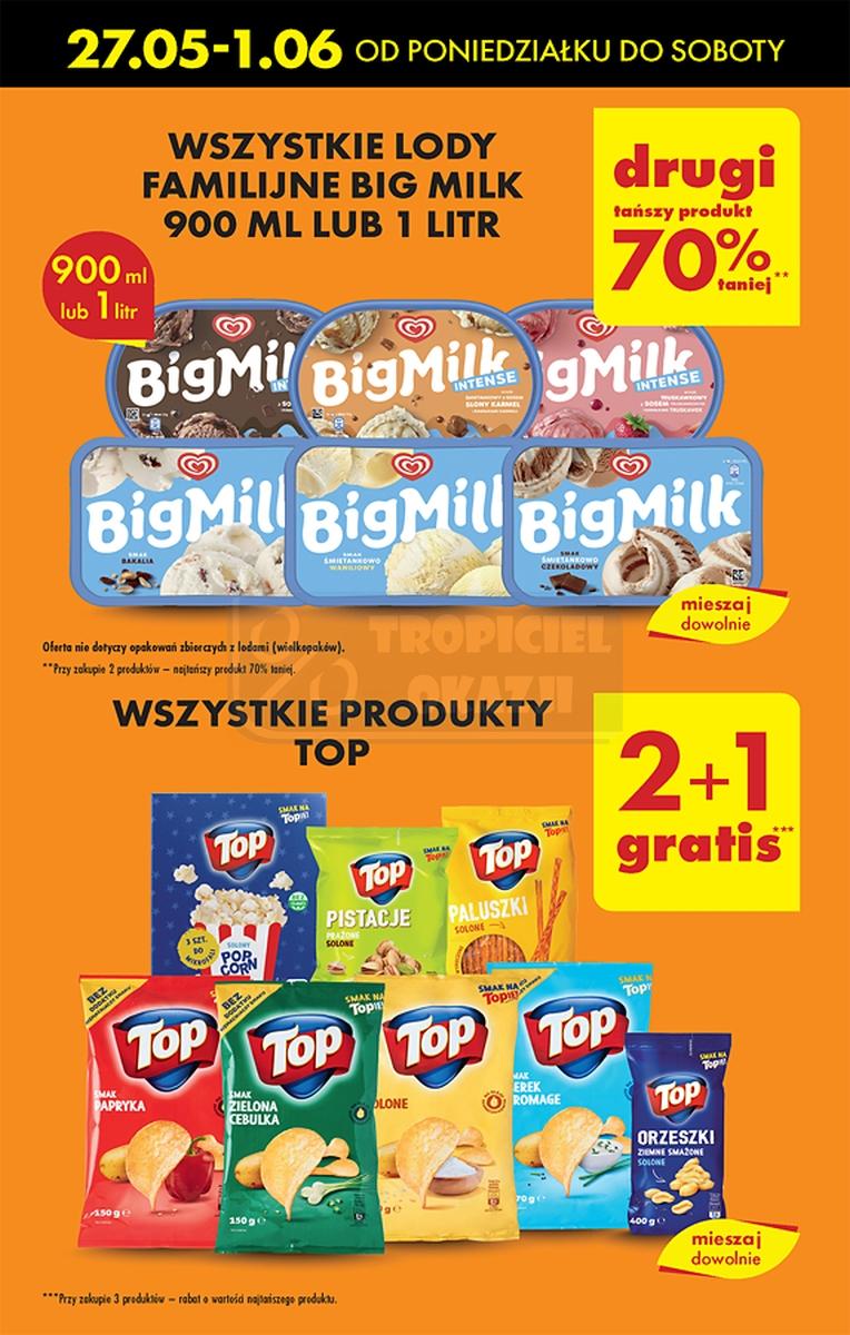 Gazetka promocyjna Biedronka do 01/06/2024 str.11