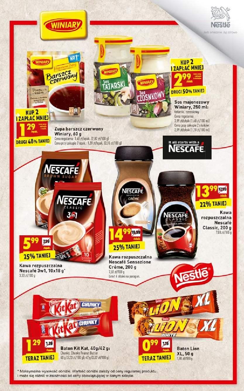 Gazetka promocyjna Biedronka do 06/04/2019 str.39