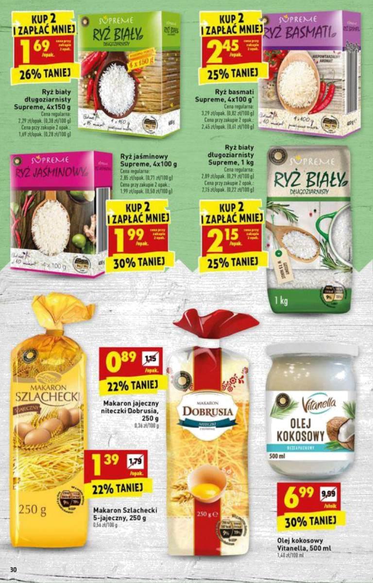 Gazetka promocyjna Biedronka do 25/02/2018 str.30