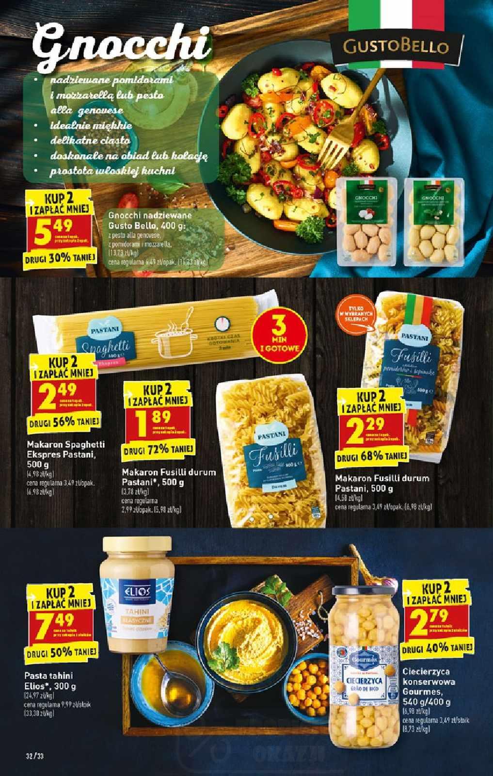 Gazetka promocyjna Biedronka do 16/10/2021 str.32