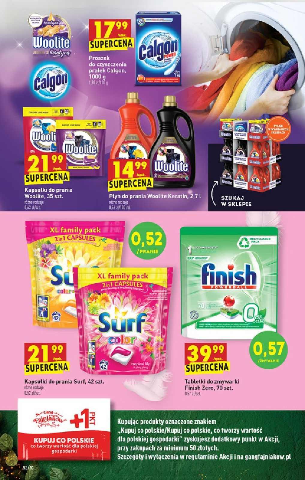 Gazetka promocyjna Biedronka do 14/10/2020 str.52
