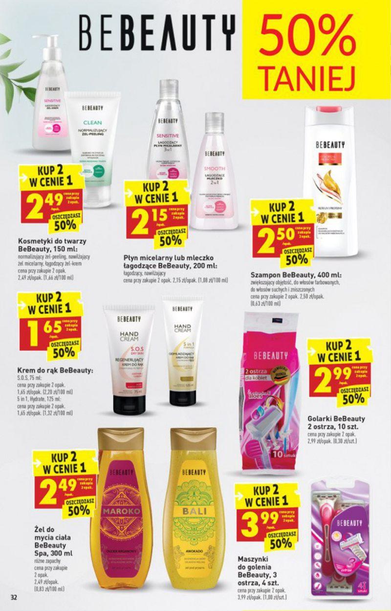 Gazetka promocyjna Biedronka do 29/10/2017 str.32