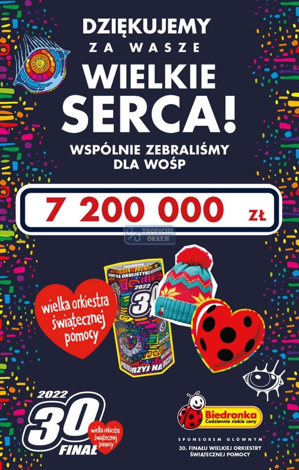 Gazetka promocyjna Biedronka do 09/02/2022 str.61