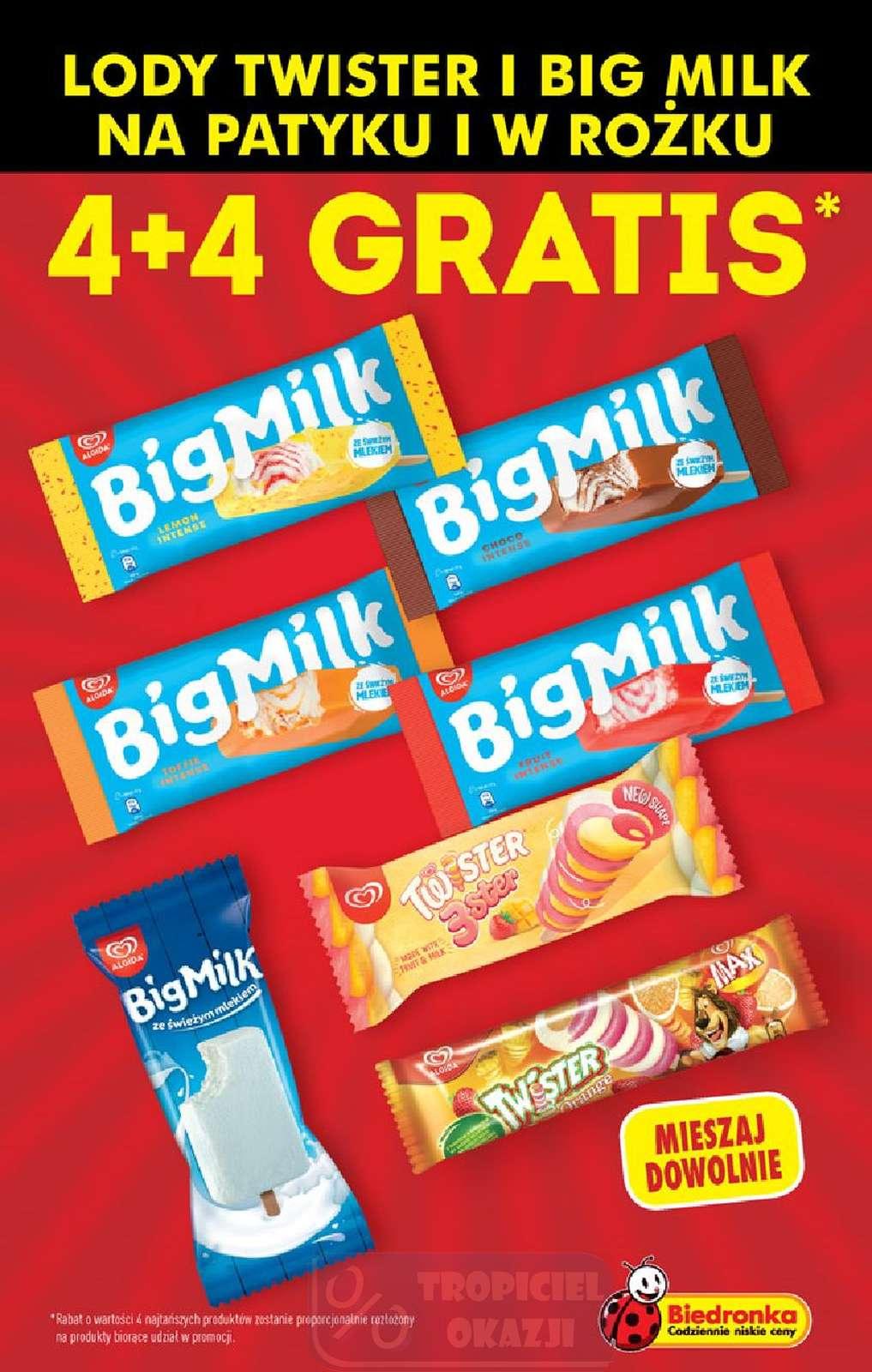 Gazetka promocyjna Biedronka do 08/08/2020 str.29