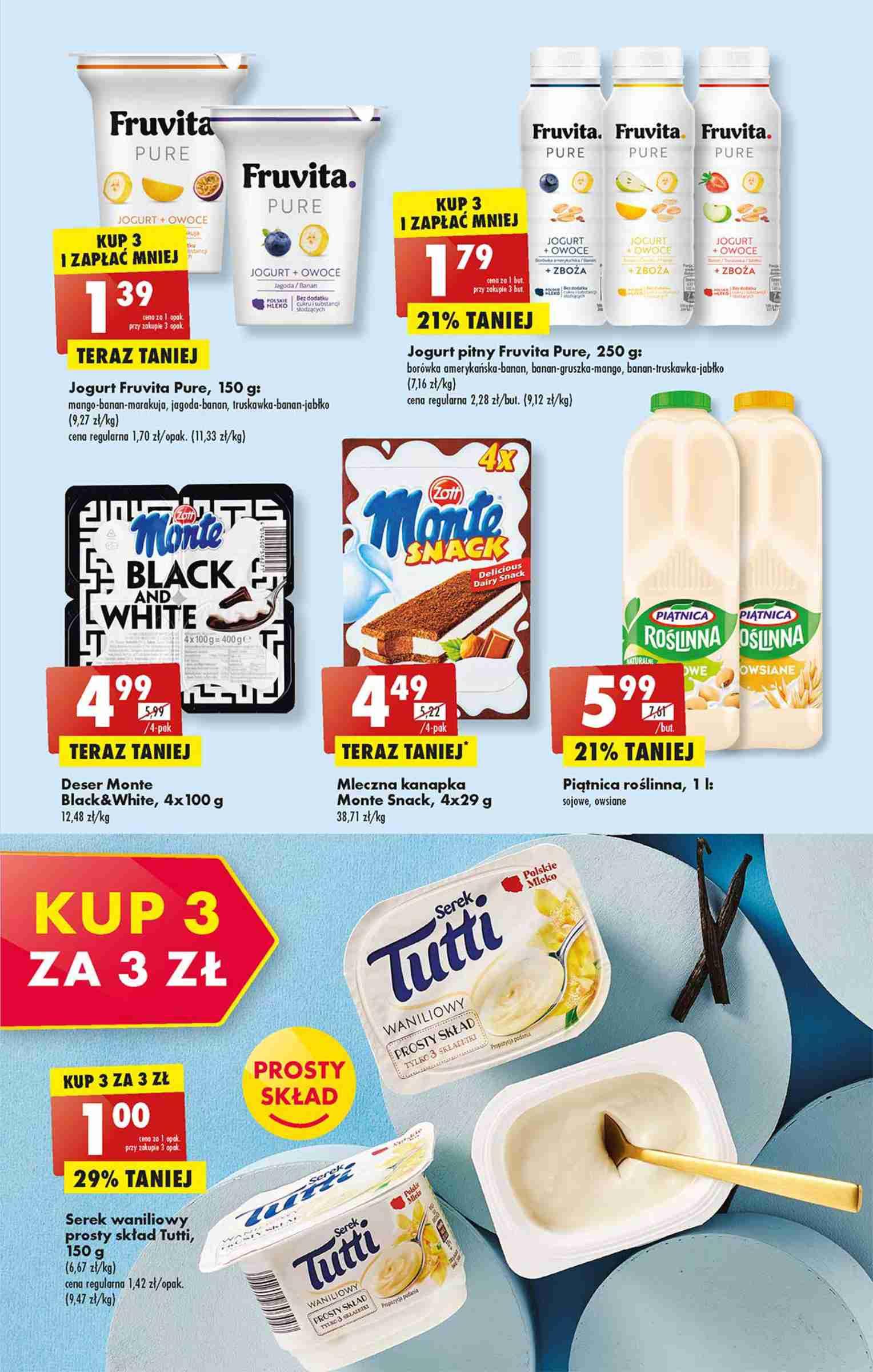 Gazetka promocyjna Biedronka do 02/04/2022 str.25