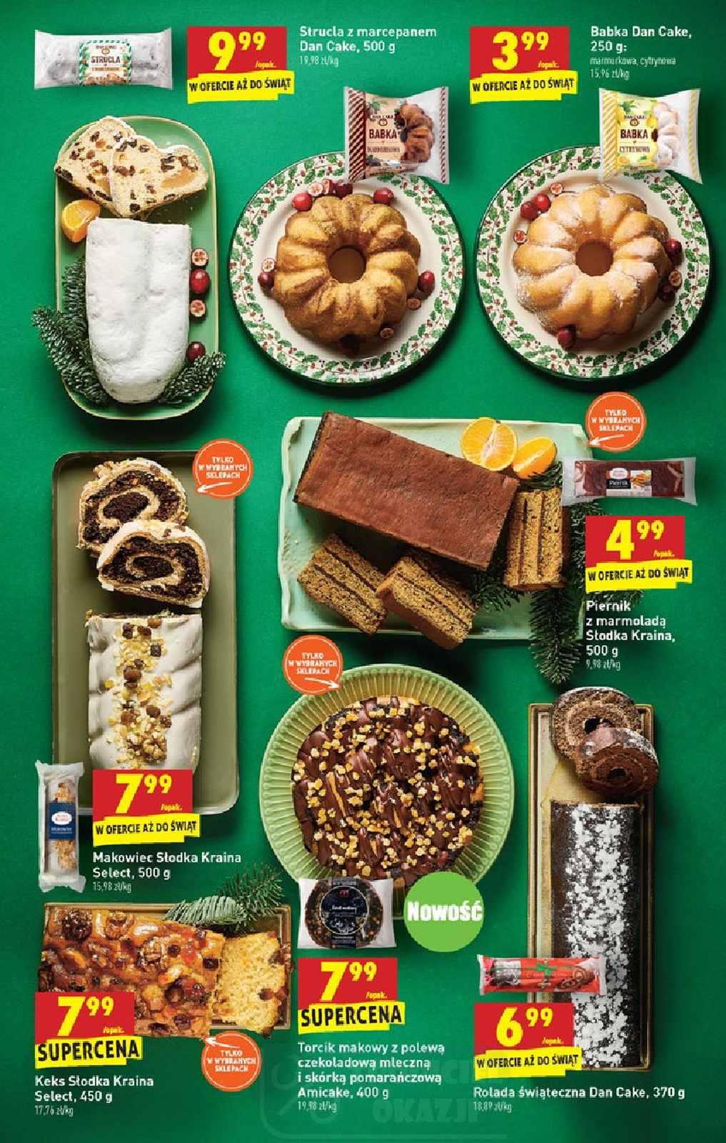 Gazetka promocyjna Biedronka do 15/12/2021 str.39