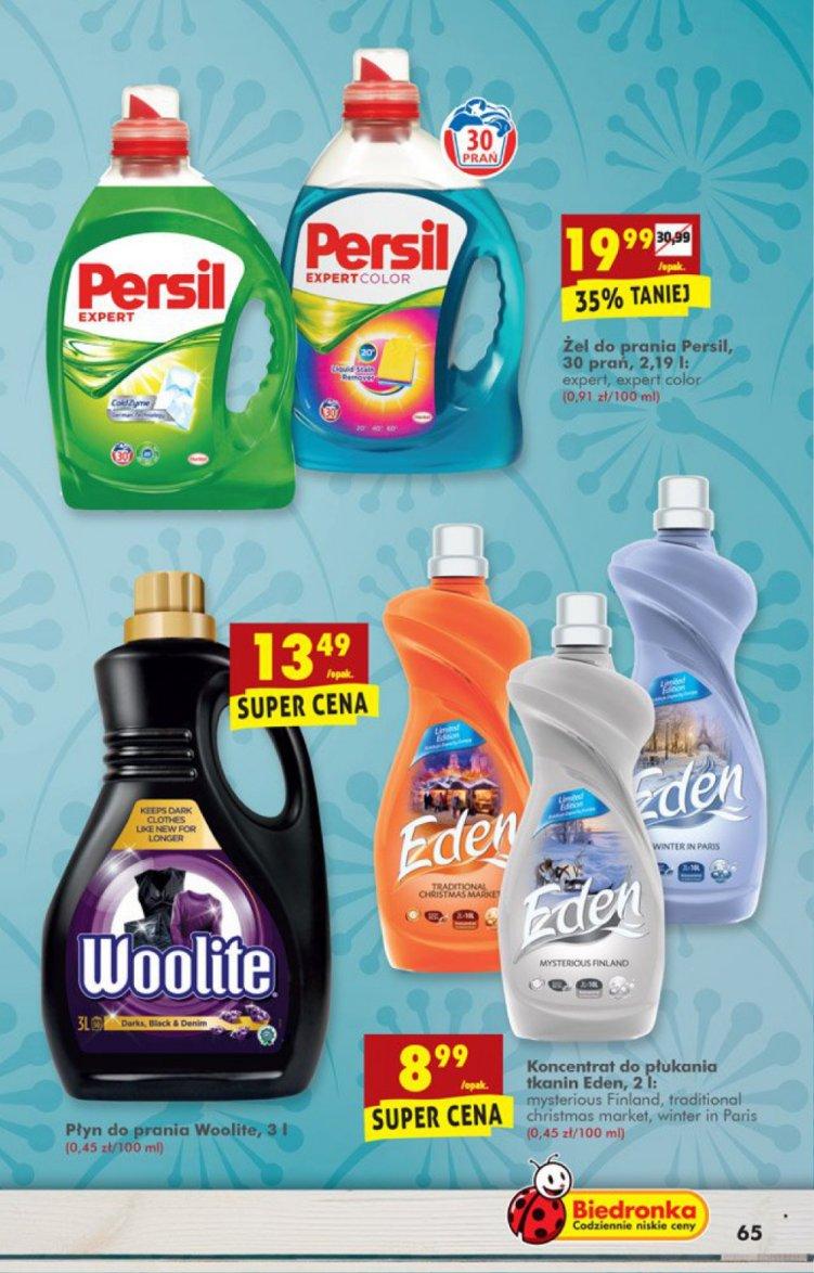 Gazetka promocyjna Biedronka do 24/12/2016 str.65