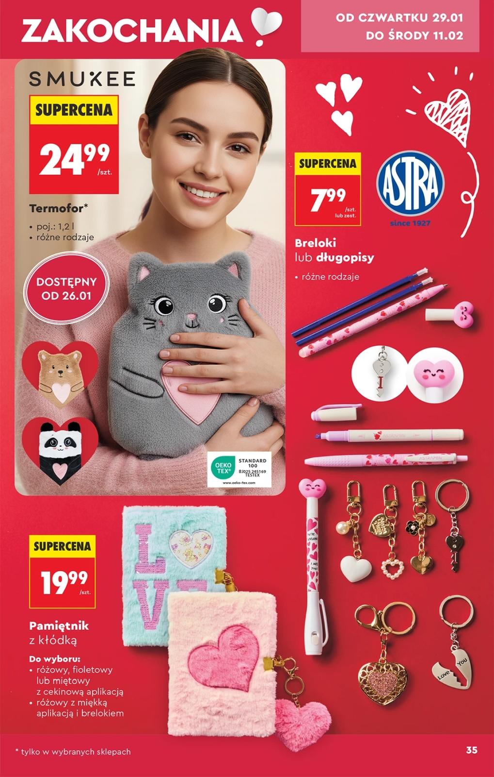 Gazetka promocyjna Biedronka do 11/02/2026 str.37