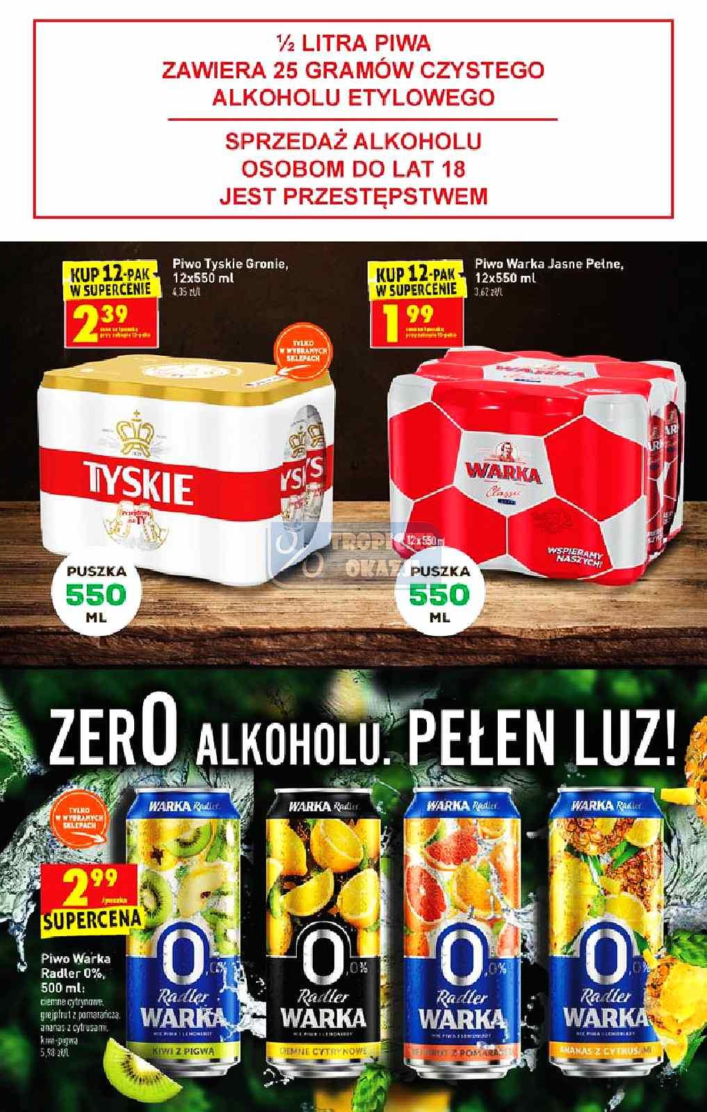Gazetka promocyjna Biedronka do 04/08/2021 str.55