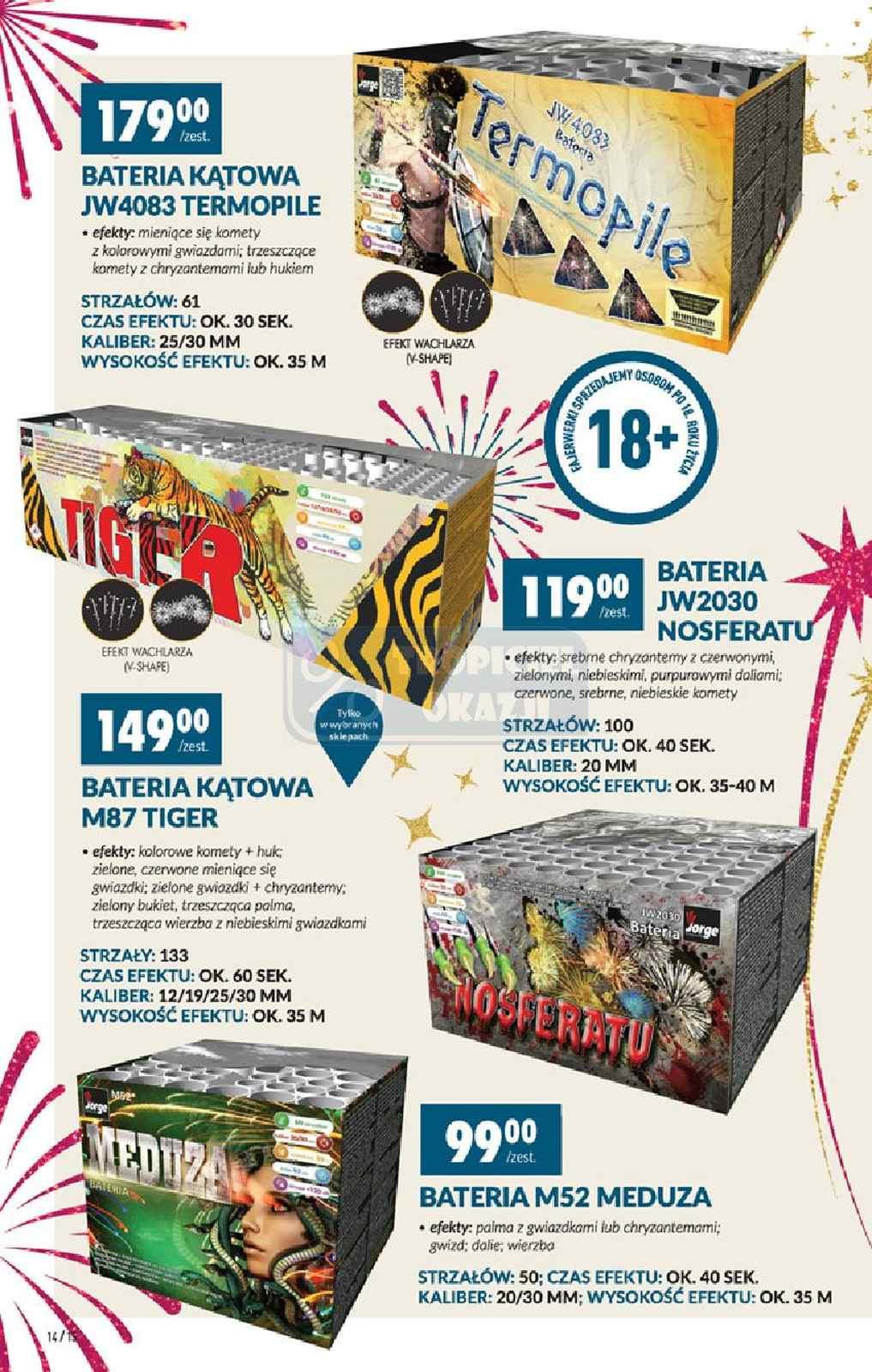 Gazetka promocyjna Biedronka do 29/12/2019 str.14