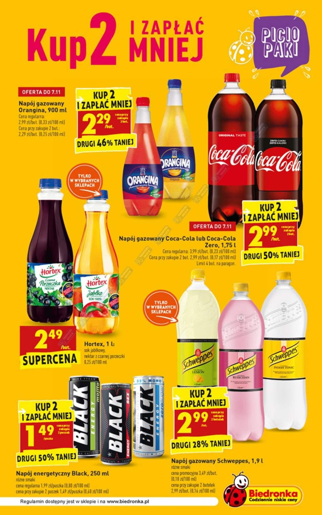 Gazetka promocyjna Biedronka do 10/11/2018 str.27