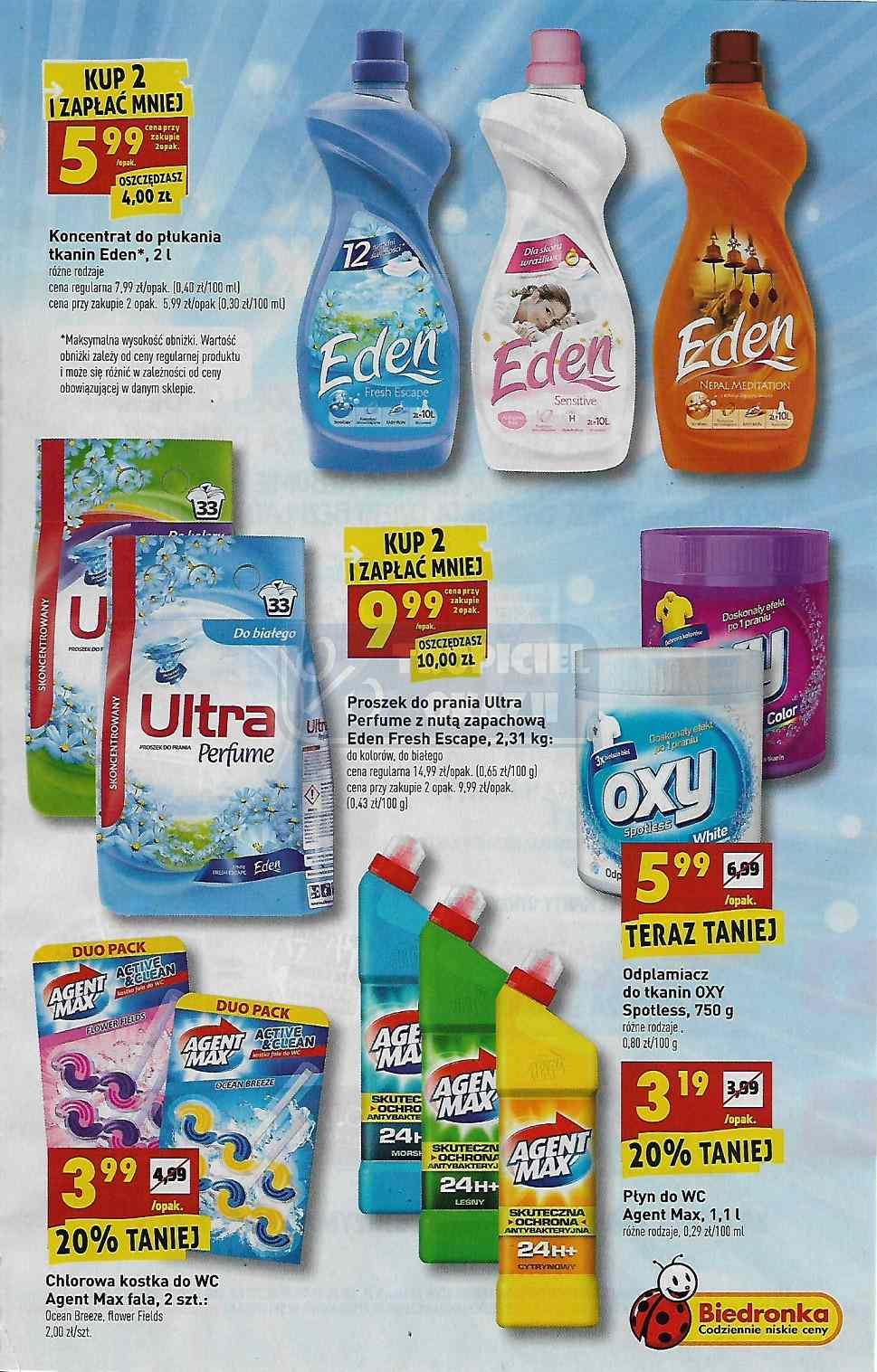 Gazetka promocyjna Biedronka do 20/04/2017 str.25