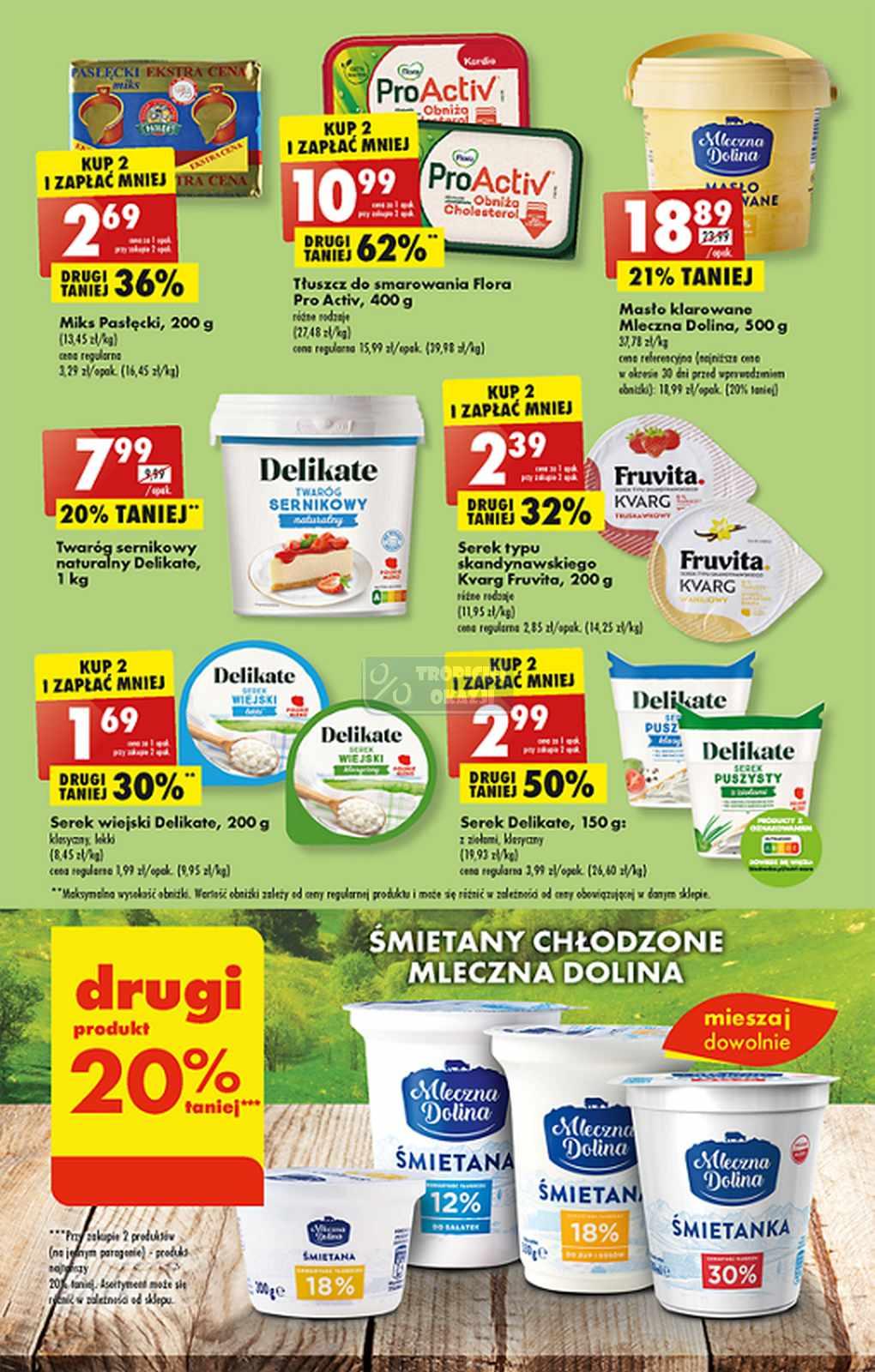 Gazetka promocyjna Biedronka do 07/01/2023 str.21
