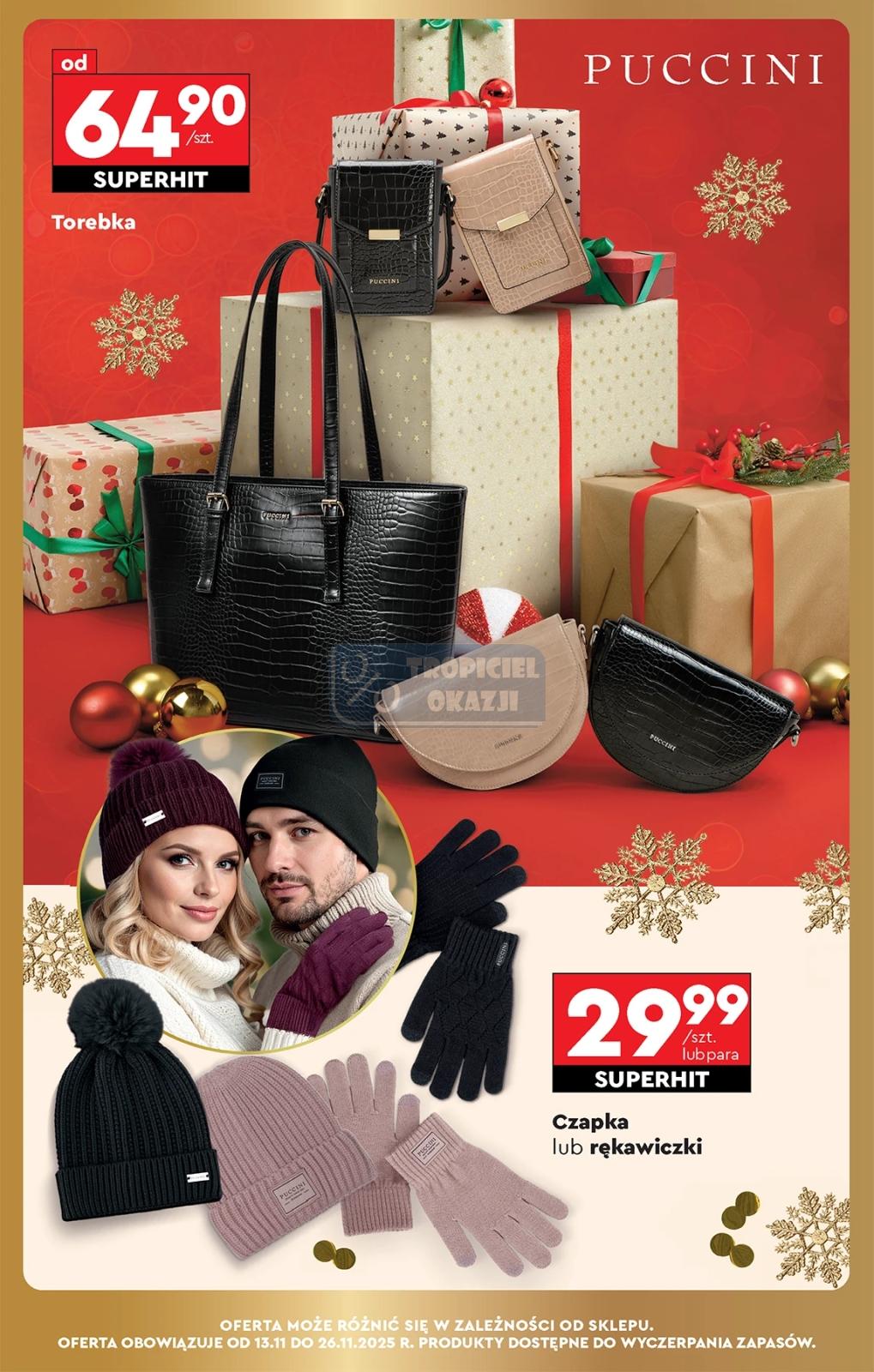 Gazetka promocyjna Biedronka do 19/11/2025 str.81