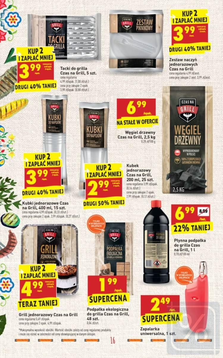 Gazetka promocyjna Biedronka do 11/08/2018 str.16