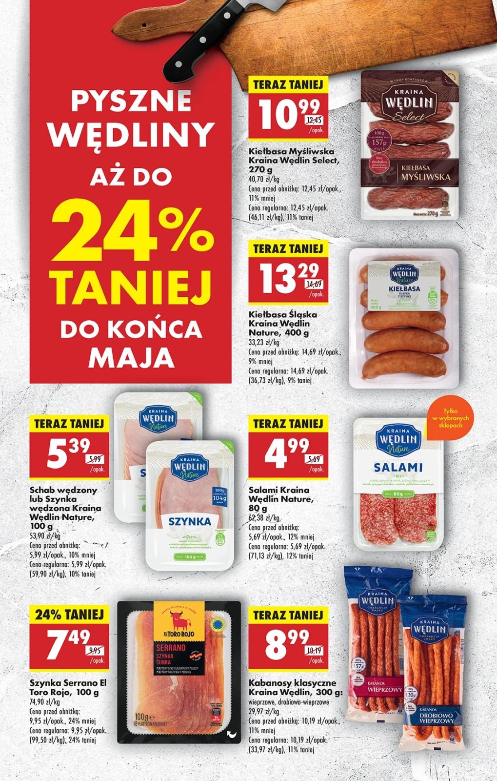 Gazetka promocyjna Biedronka do 14/05/2025 str.48