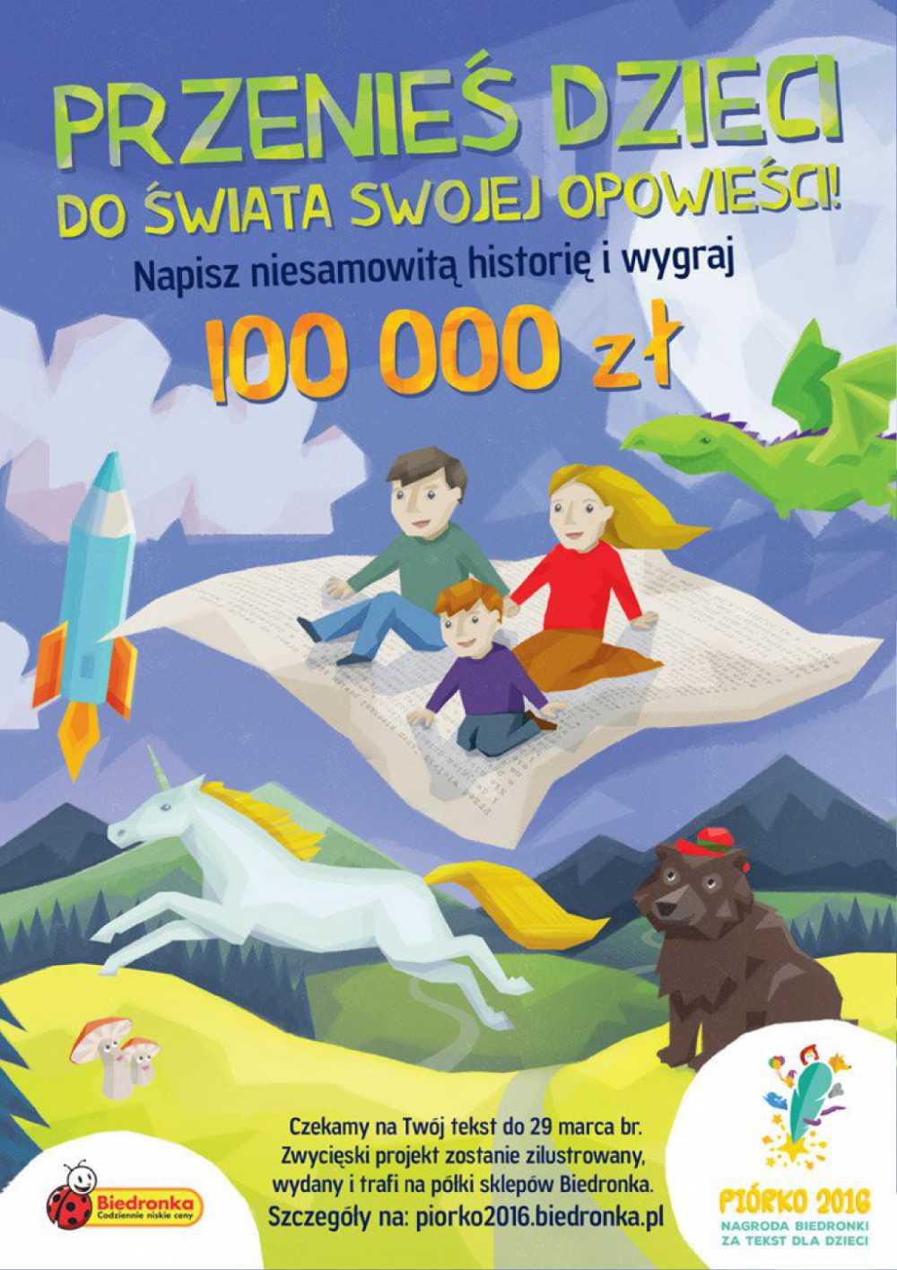 Gazetka promocyjna Biedronka do 24/02/2016 str.22